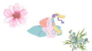 カラーへのこだわりを綴る。