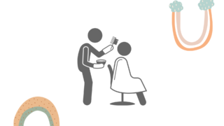 カラーがしみる…を卒業！敏感さんでも快適なヘアカラー術